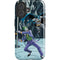DC Comics The Joker vs Batman Art iPhone 16 Plus Magsafe Impact Case